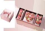 “ I Love U” gift box.